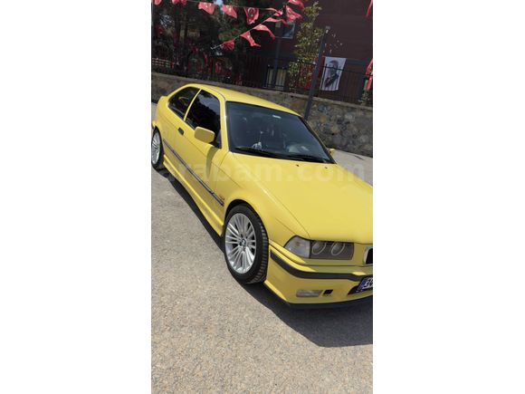 Yaza muhteşem  girmek isteyene BMW 