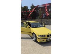 Yaza muhteşem  girmek isteyene BMW 