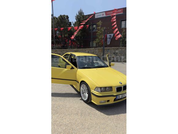 Yaza muhteşem  girmek isteyene BMW 