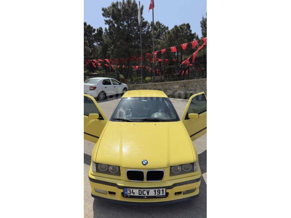 Yaza muhteşem  girmek isteyene BMW 
