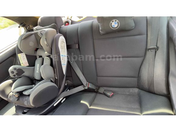 Yaza muhteşem  girmek isteyene BMW 