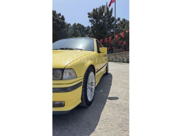 Yaza muhteşem  girmek isteyene BMW 