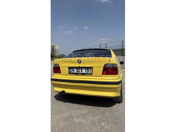 Yaza muhteşem  girmek isteyene BMW 