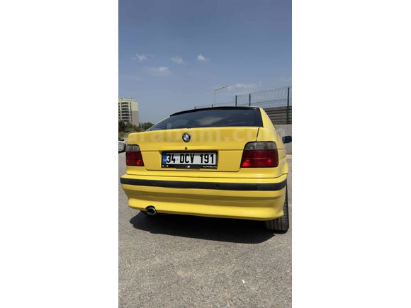 Yaza muhteşem  girmek isteyene BMW 