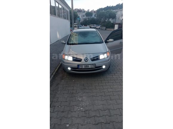 Sahibinden Renault Megane 1.6 Extreme 2010 Model
