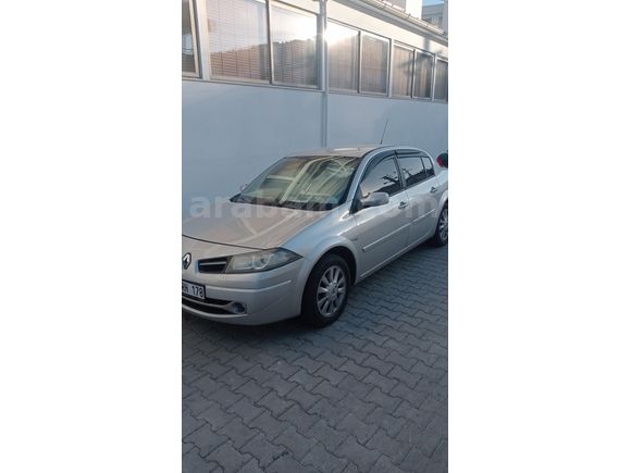 Sahibinden Renault Megane 1.6 Extreme 2010 Model