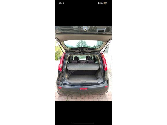Sahibinden Nissan Note 1.4 Visia 2007 Model