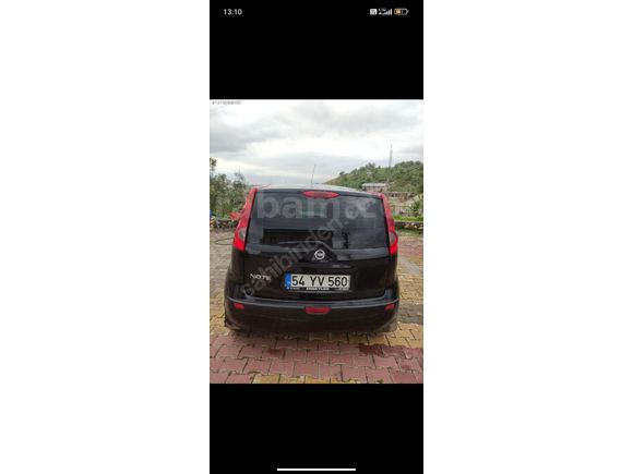 Sahibinden Nissan Note 1.4 Visia 2007 Model