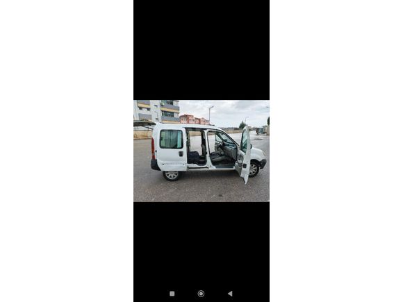 Sahibinden Renault Kangoo 1.5 dCi Expression 2004 Model