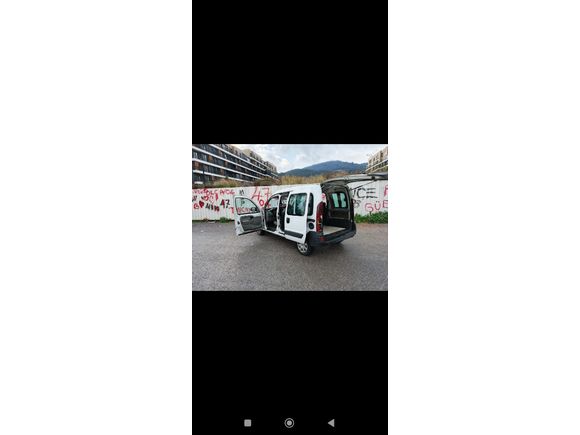 Sahibinden Renault Kangoo 1.5 dCi Expression 2004 Model