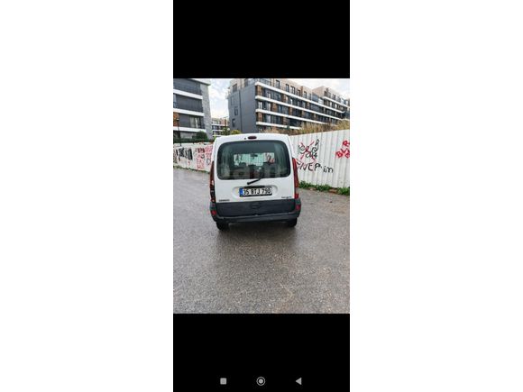 Sahibinden Renault Kangoo 1.5 dCi Expression 2004 Model