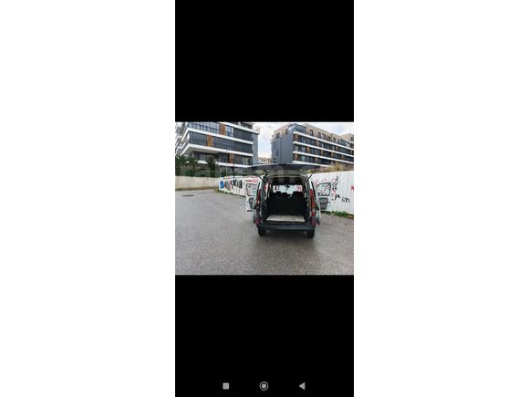 Sahibinden Renault Kangoo 1.5 dCi Expression 2004 Model