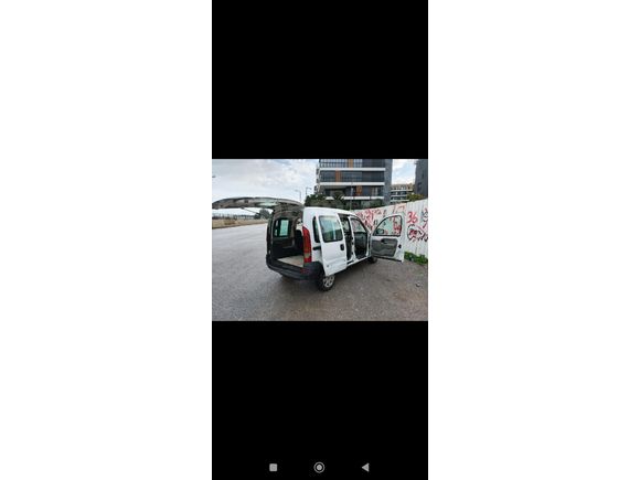 Sahibinden Renault Kangoo 1.5 dCi Expression 2004 Model