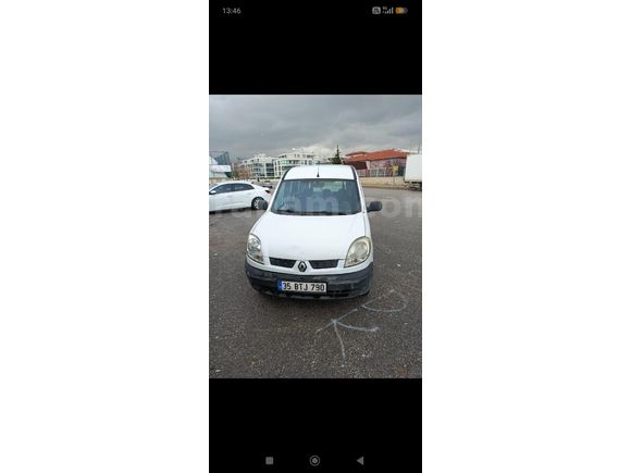 Sahibinden Renault Kangoo 1.5 dCi Expression 2004 Model