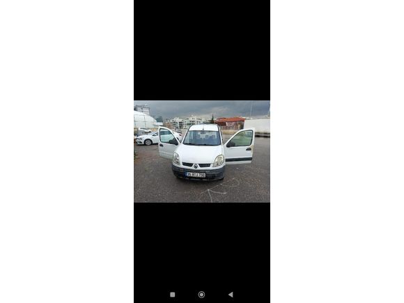 Sahibinden Renault Kangoo 1.5 dCi Expression 2004 Model
