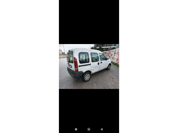Sahibinden Renault Kangoo 1.5 dCi Expression 2004 Model