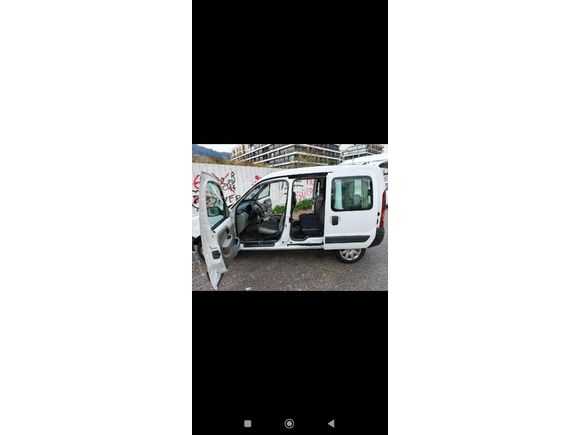 Sahibinden Renault Kangoo 1.5 dCi Expression 2004 Model