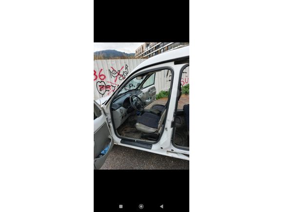 Sahibinden Renault Kangoo 1.5 dCi Expression 2004 Model