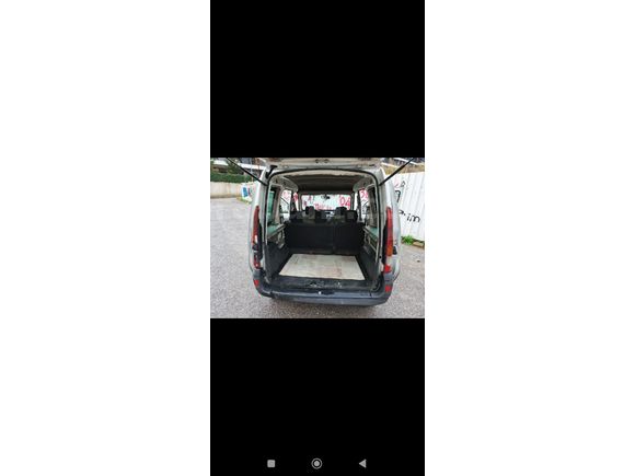 Sahibinden Renault Kangoo 1.5 dCi Expression 2004 Model
