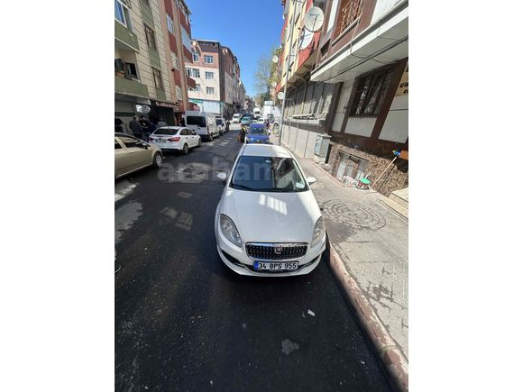 Sahibinden Fiat Linea 1.3 Multijet Pop 2015 Model 