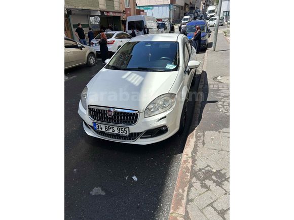 Sahibinden Fiat Linea 1.3 Multijet Pop 2015 Model 