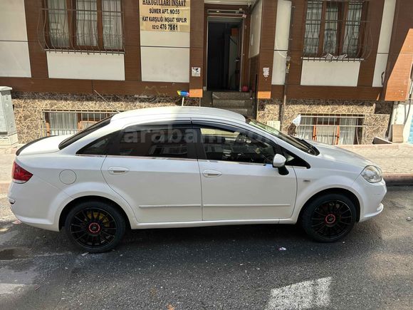 Sahibinden Fiat Linea 1.3 Multijet Pop 2015 Model 