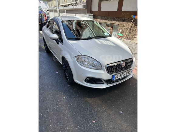 Sahibinden Fiat Linea 1.3 Multijet Pop 2015 Model 