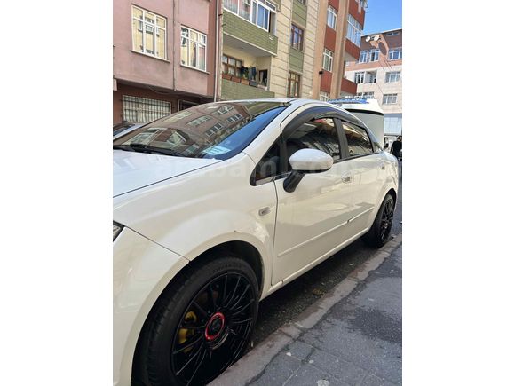 Sahibinden Fiat Linea 1.3 Multijet Pop 2015 Model 