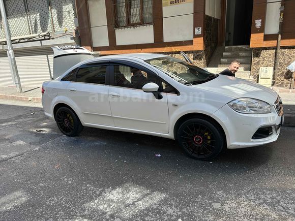 Sahibinden Fiat Linea 1.3 Multijet Pop 2015 Model 