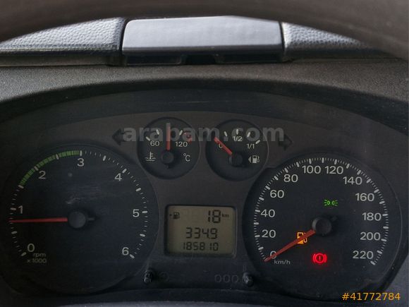 2007 186.000 KM FORD TRANSIT 350 M-HATASIZ