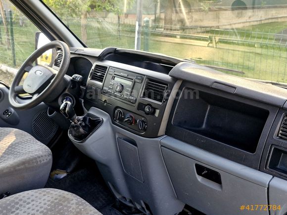 2007 186.000 KM FORD TRANSIT 350 M-HATASIZ