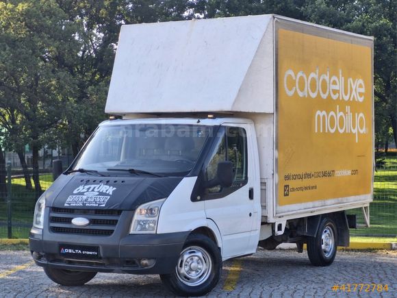 2007 186.000 KM FORD TRANSIT 350 M-HATASIZ