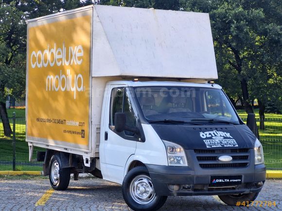 2007 186.000 KM FORD TRANSIT 350 M-HATASIZ