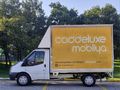 2007 186.000 KM FORD TRANSIT 350 M-HATASIZ