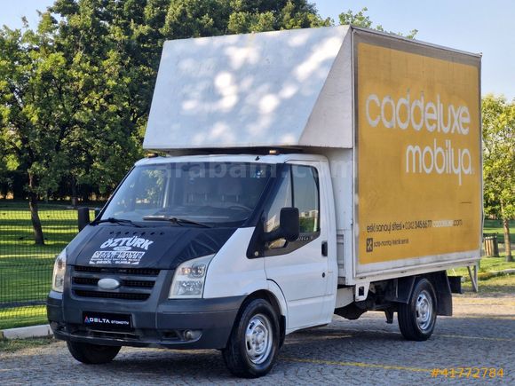 2007 186.000 KM FORD TRANSIT 350 M-HATASIZ