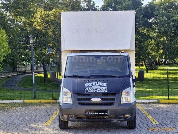 2007 186.000 KM FORD TRANSIT 350 M-HATASIZ