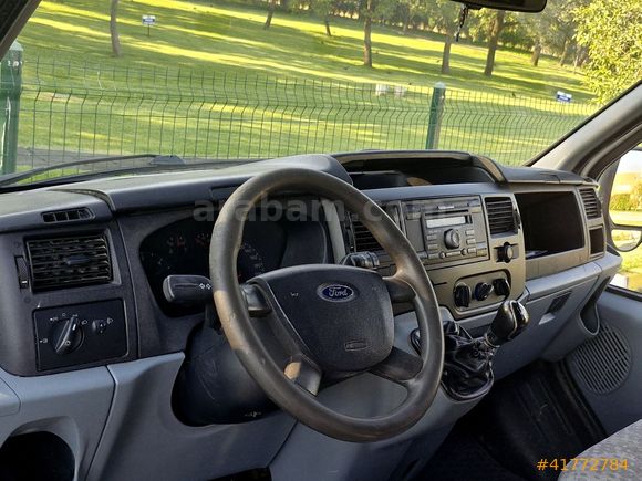2007 186.000 KM FORD TRANSIT 350 M-HATASIZ
