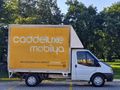 2007 186.000 KM FORD TRANSIT 350 M-HATASIZ