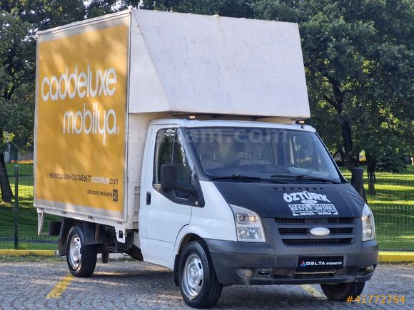 2007 186.000 KM FORD TRANSIT 350 M-HATASIZ