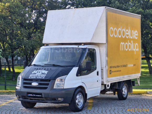 2007 186.000 KM FORD TRANSIT 350 M-HATASIZ