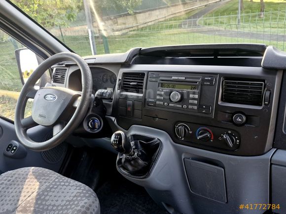 2007 186.000 KM FORD TRANSIT 350 M-HATASIZ