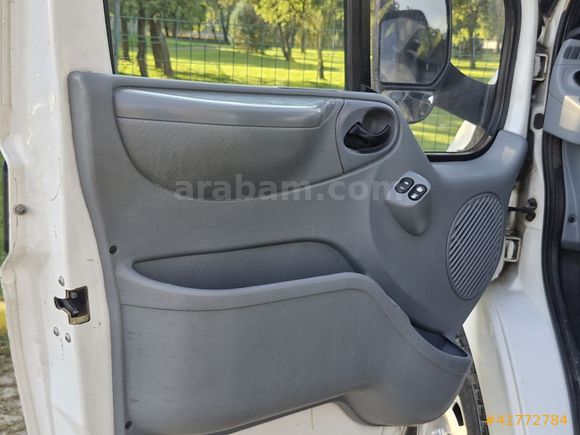 2007 186.000 KM FORD TRANSIT 350 M-HATASIZ
