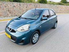 2015 NISSAN MİCRA OTOMATİK VİTES 108 BİNDE KAZASIZ ORJ.yeni kasa