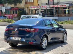 Sahibinden Renault Megane 1.5 Blue DCI Icon 2020 Model 