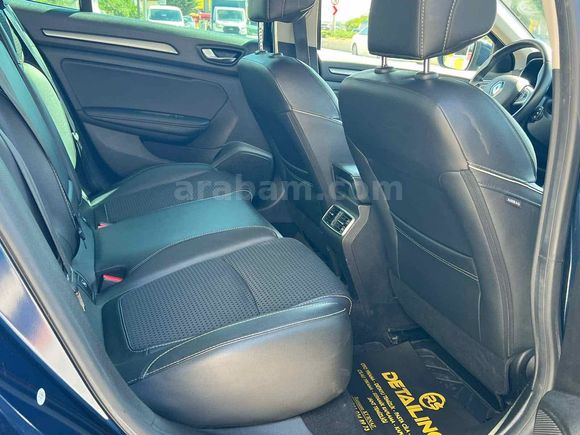 Sahibinden Renault Megane 1.5 Blue DCI Icon 2020 Model 