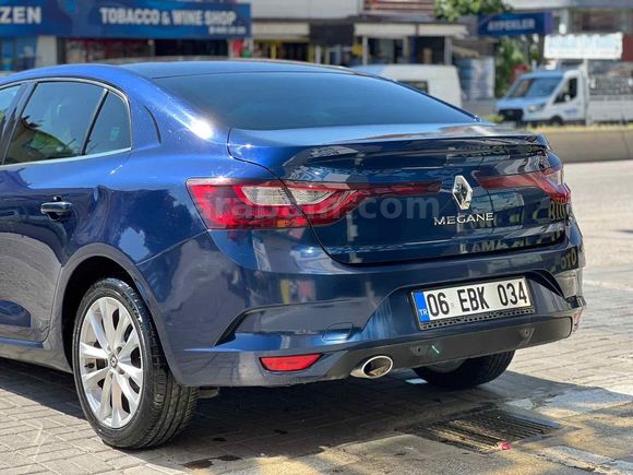 Sahibinden Renault Megane 1.5 Blue DCI Icon 2020 Model 