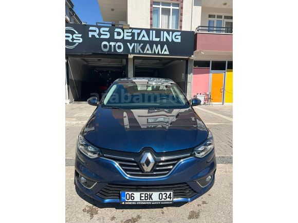 Sahibinden Renault Megane 1.5 Blue DCI Icon 2020 Model 