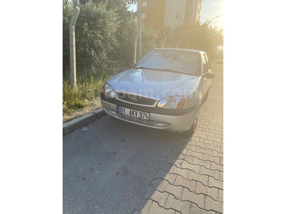 Sahibinden Ford Fiesta 1.4 Fun 2000 Model 