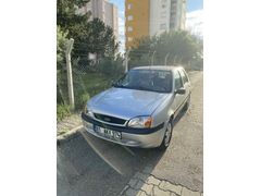 Sahibinden Ford Fiesta 1.4 Fun 2000 Model 