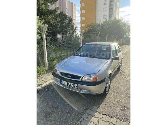 Sahibinden Ford Fiesta 1.4 Fun 2000 Model 